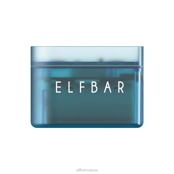 ELFBAR dispositif de batterie à dosettes préremplies Lowit bleu H26897