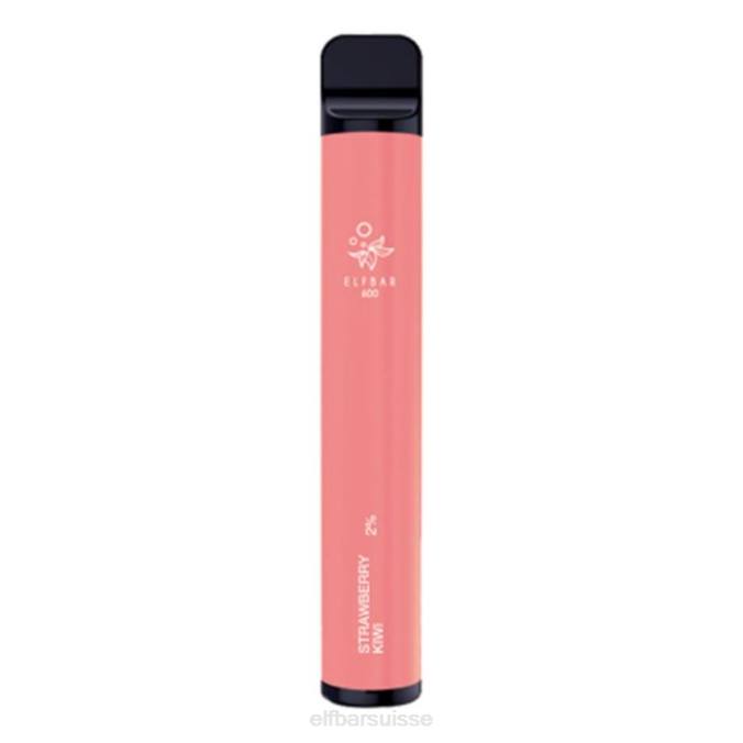 vape jetable elfbar 600 - 20 mg FN4051 mangue